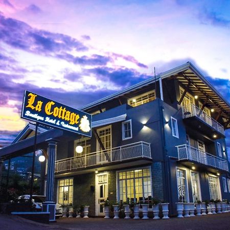 La Cottage Boutique Hotel & Restaurant نوفارا إيلِيا المظهر الخارجي الصورة